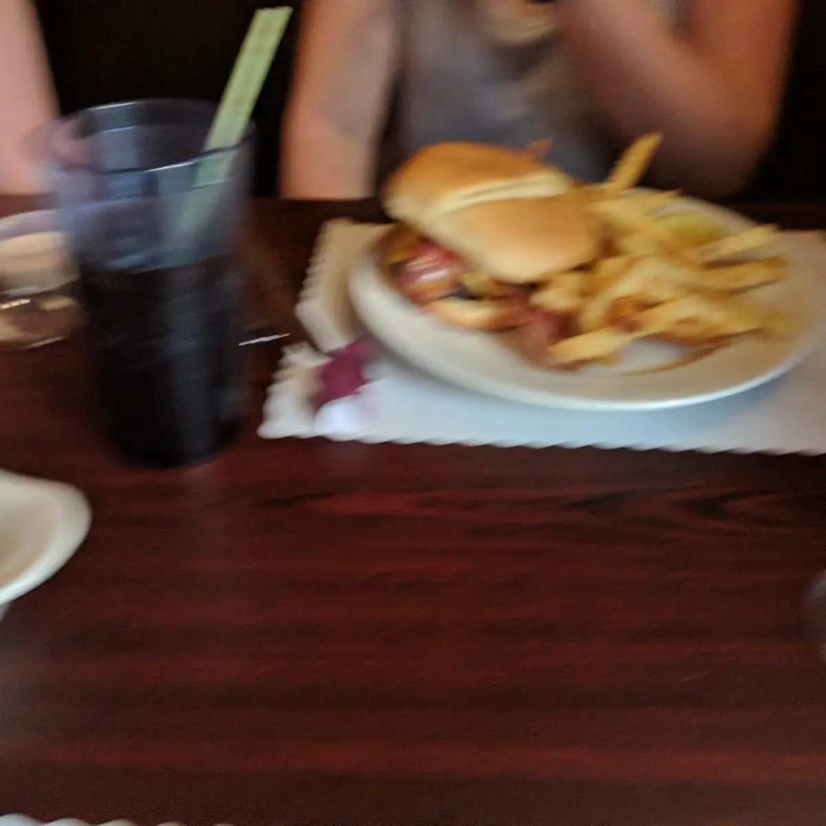 Rodeo Burger