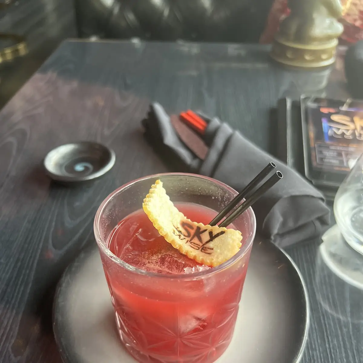 Virgin Watermelon Mojito