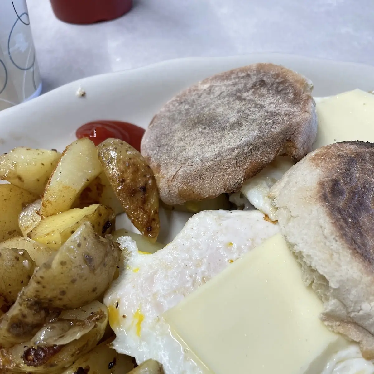 English Muffin