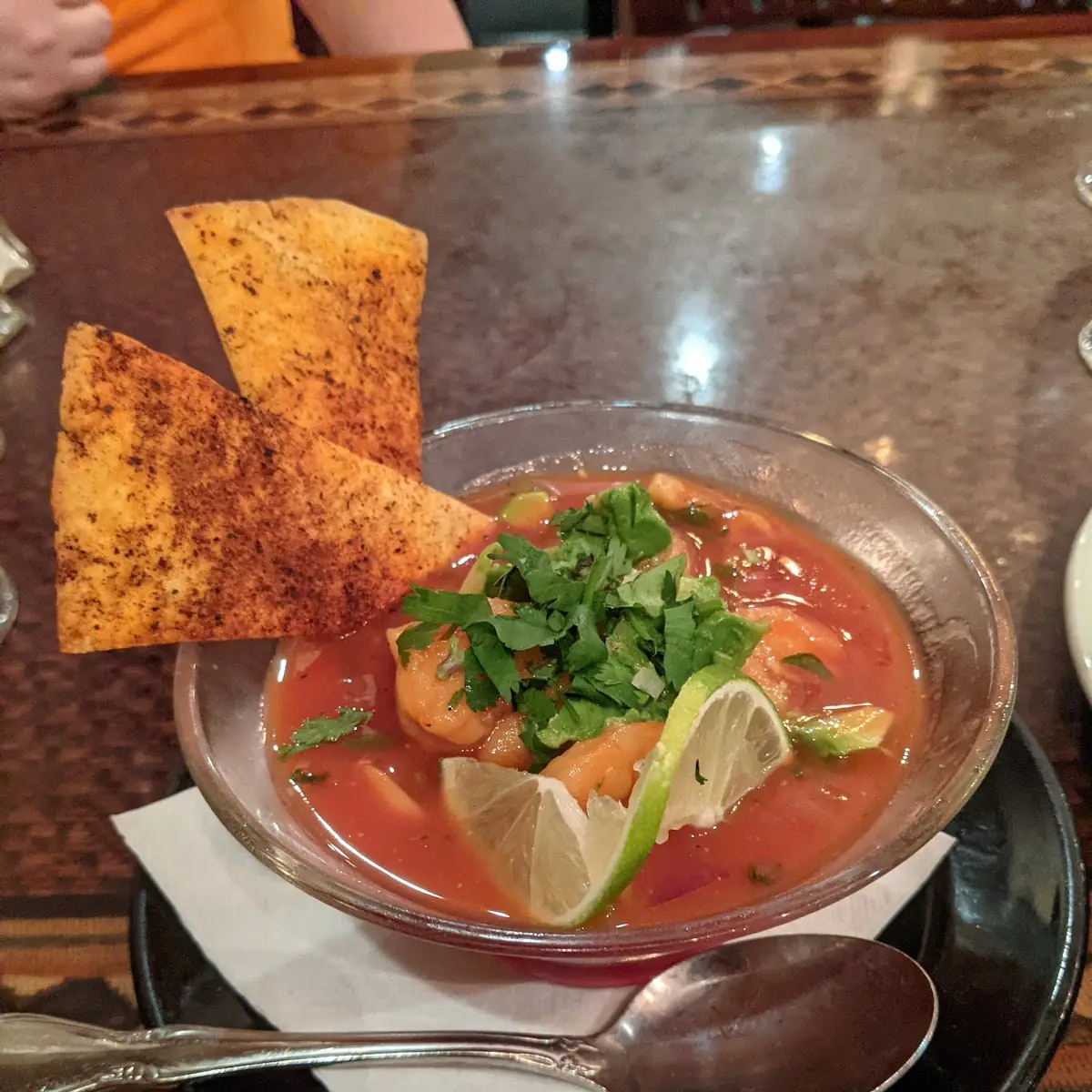 Ceviche Acapulco