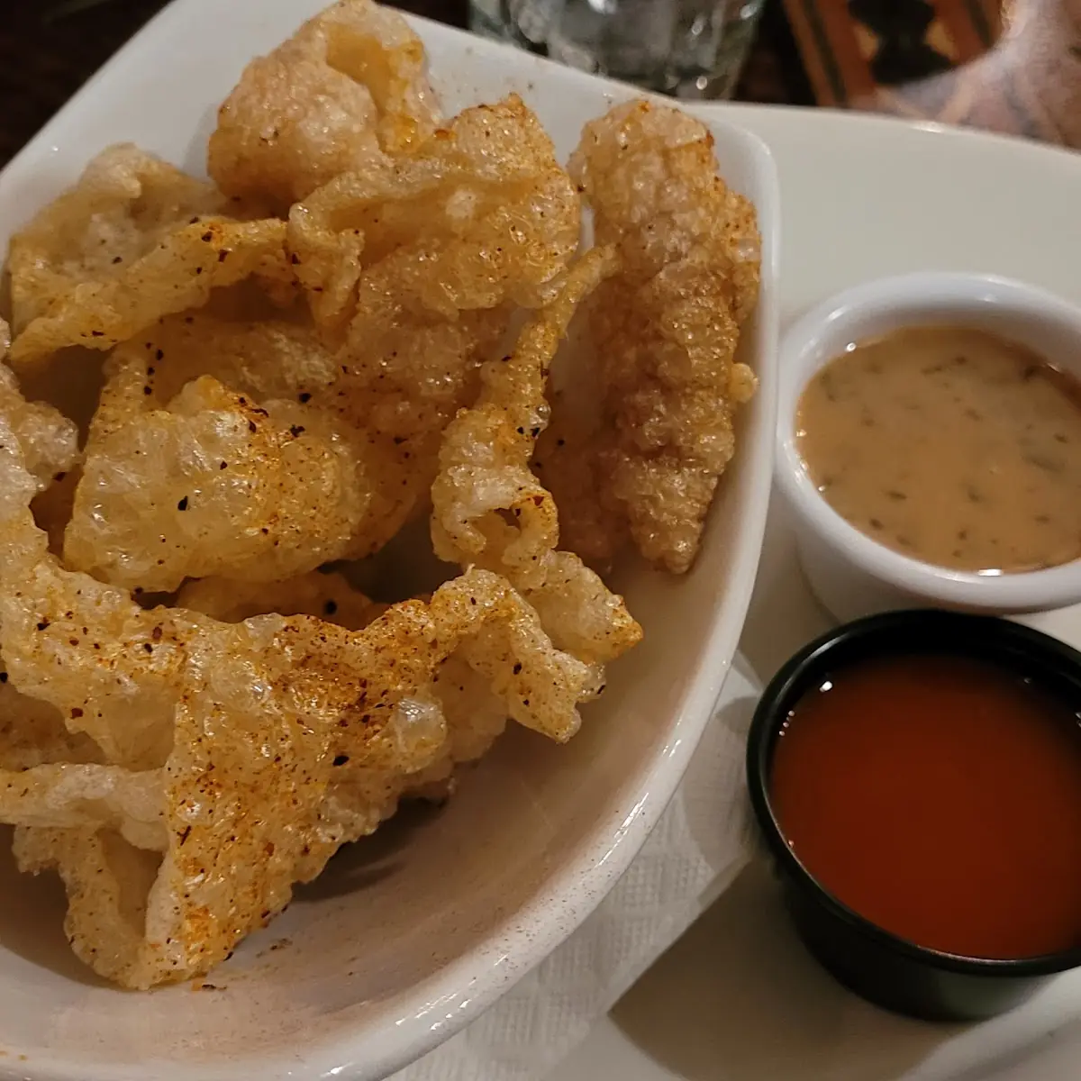 Fried Calamari