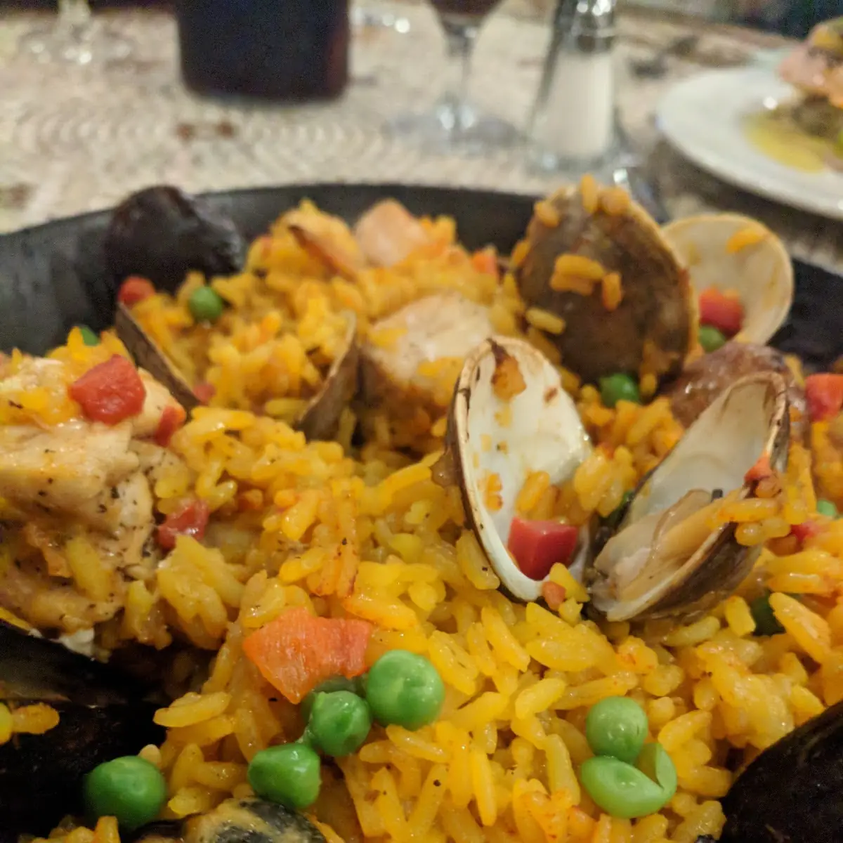 Paella Valenciana