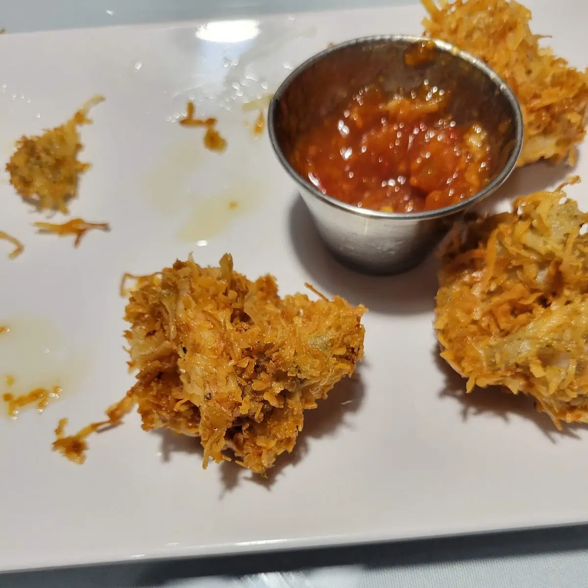 Coconut Shrimp