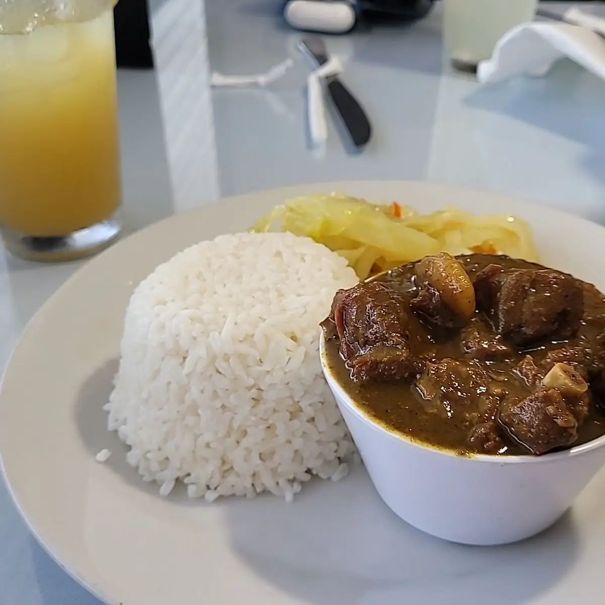 Curry Goat