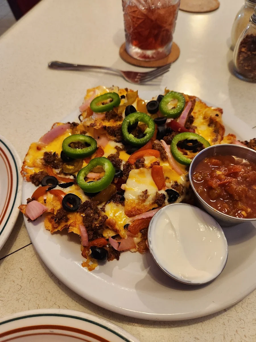 Nachos Supreme