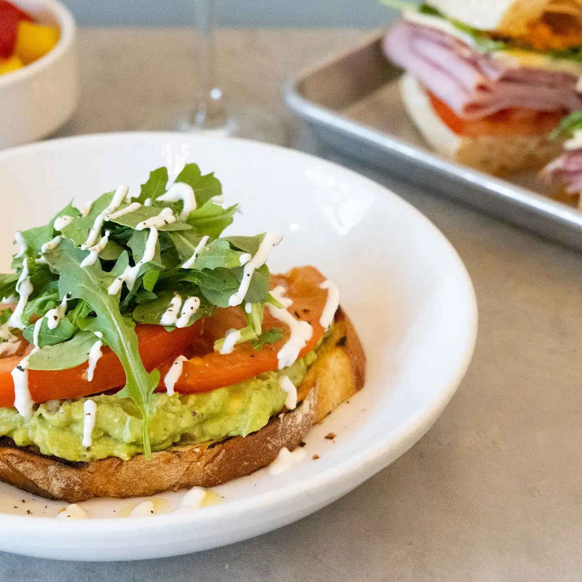 Avocado Toast