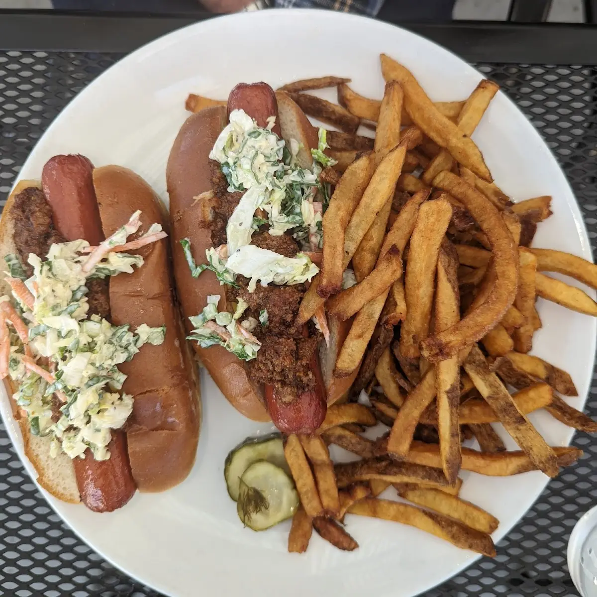Baseball Park All Beef Hot Dog
