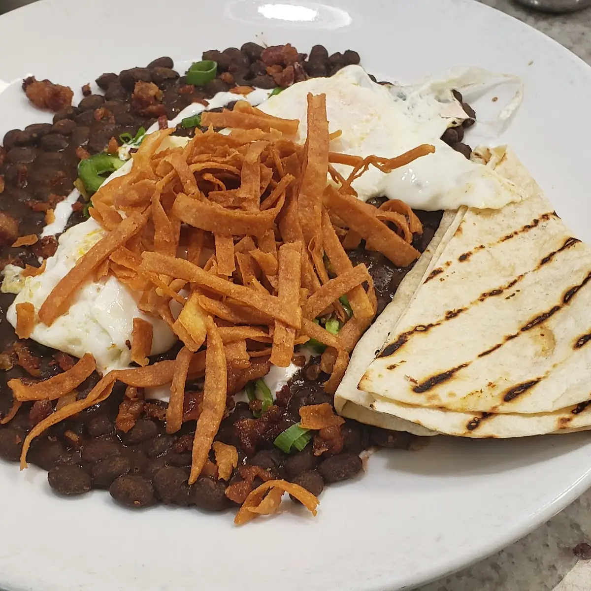 Green Chile Ranchero