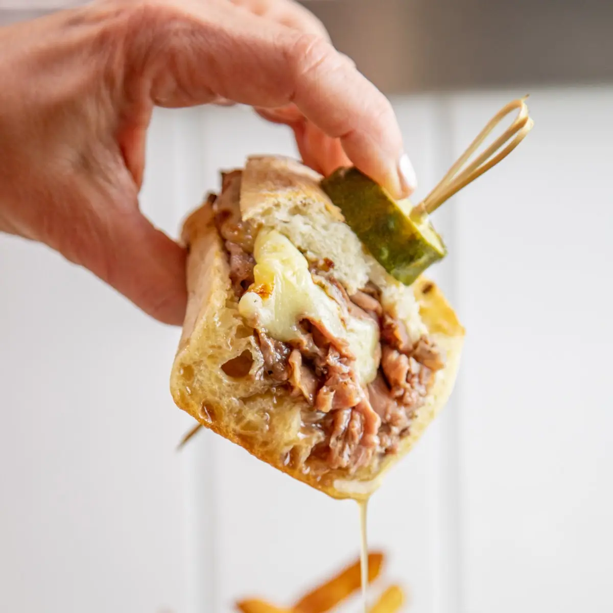 Nunzio Perfect French Dip