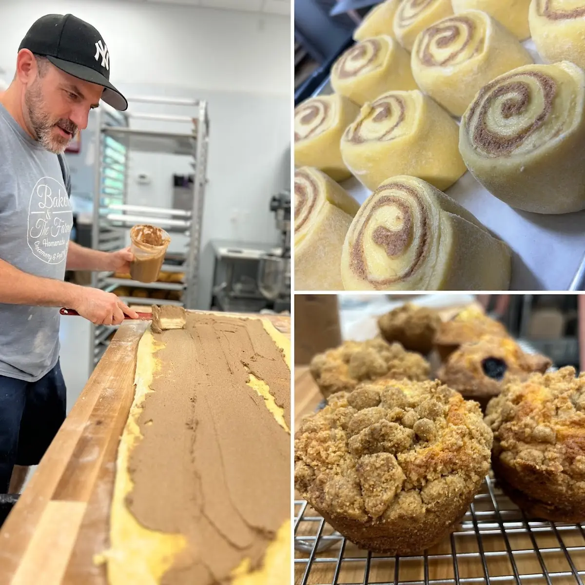 Signature Cinnamon Bun