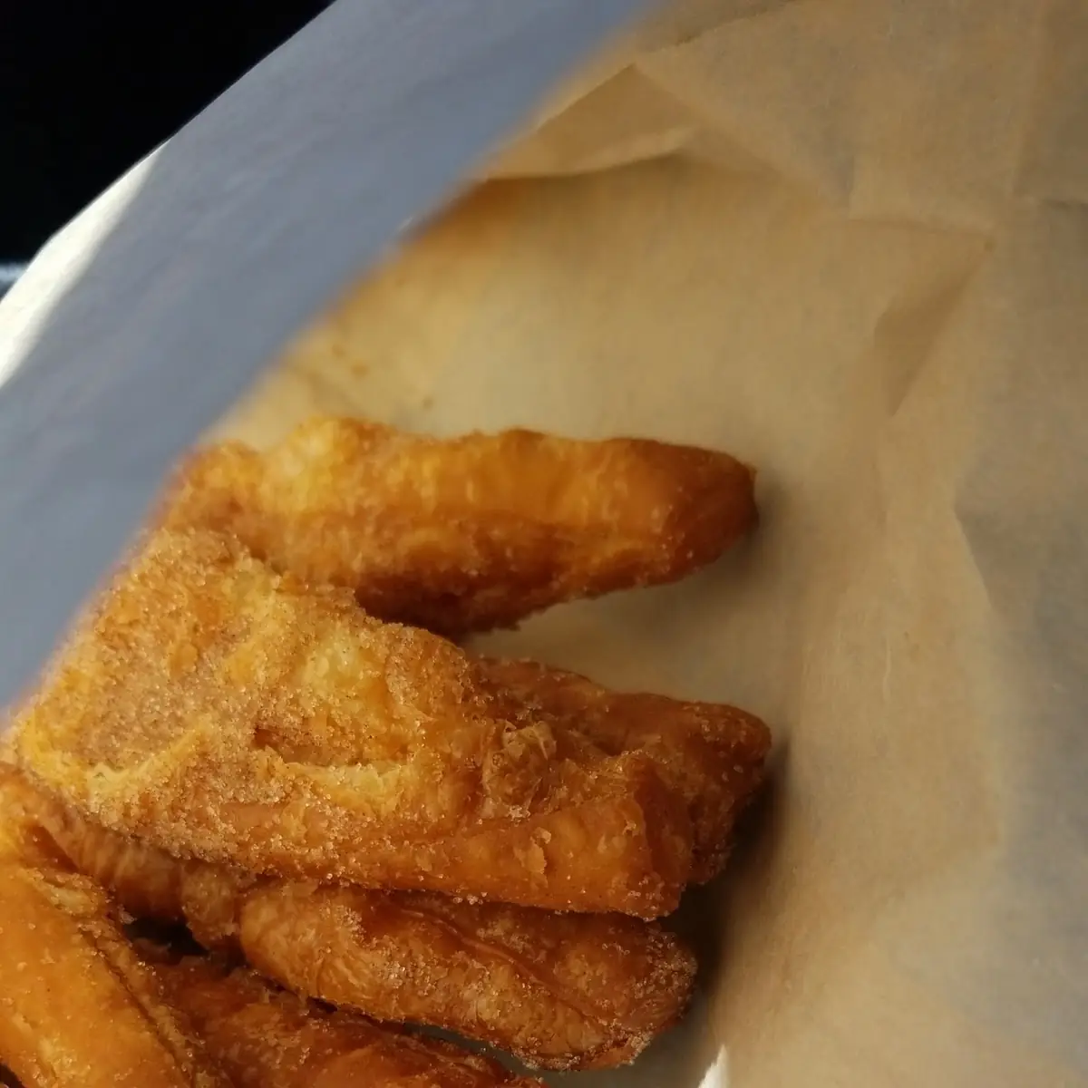 Donut Sticks