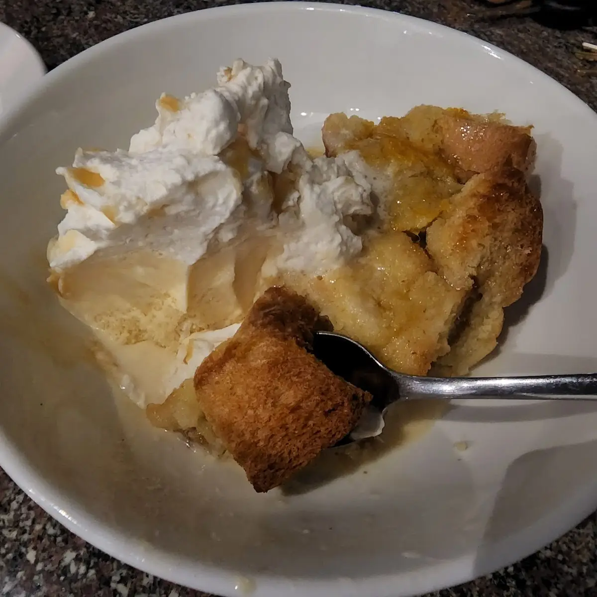 Bread Pudding