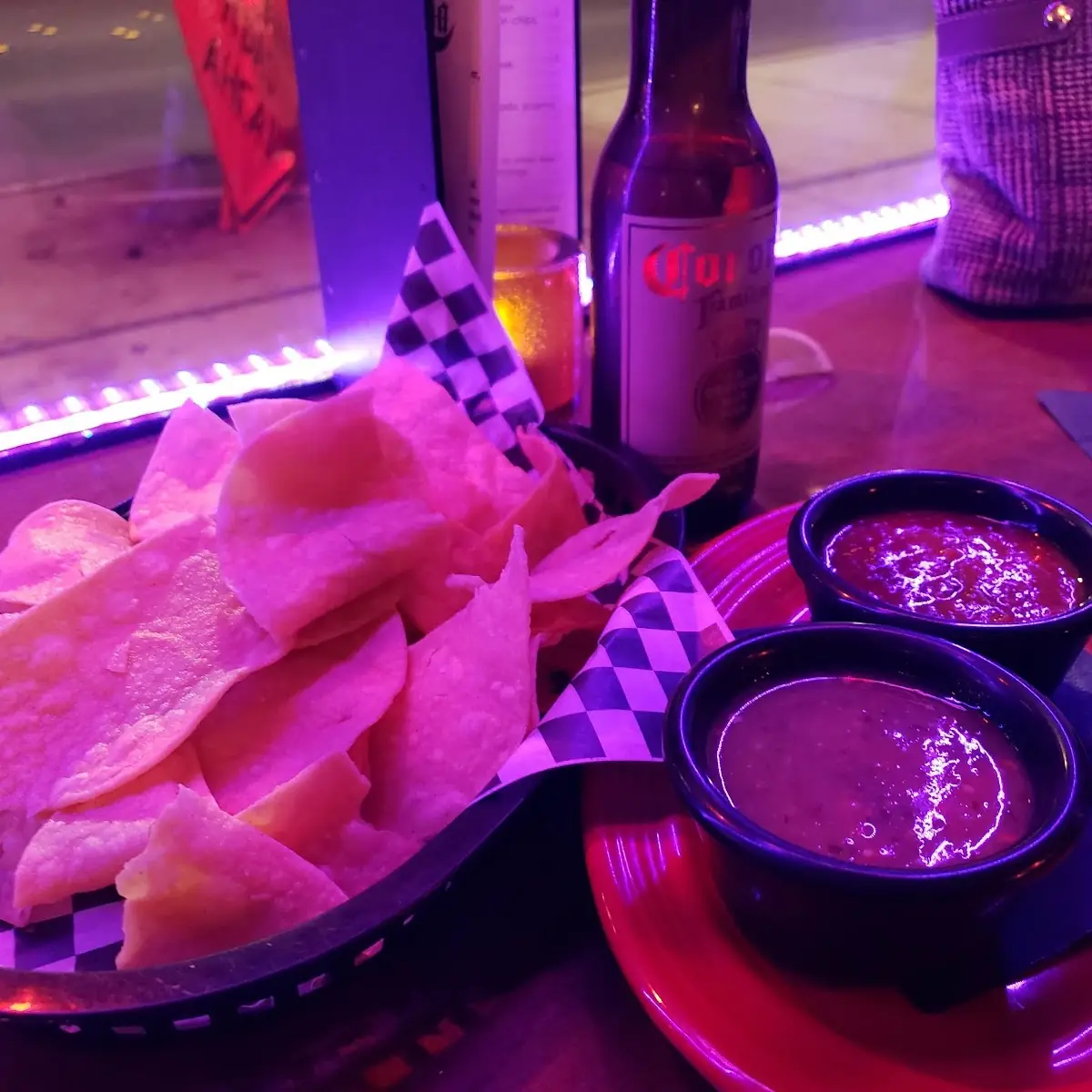Chips & Salsa