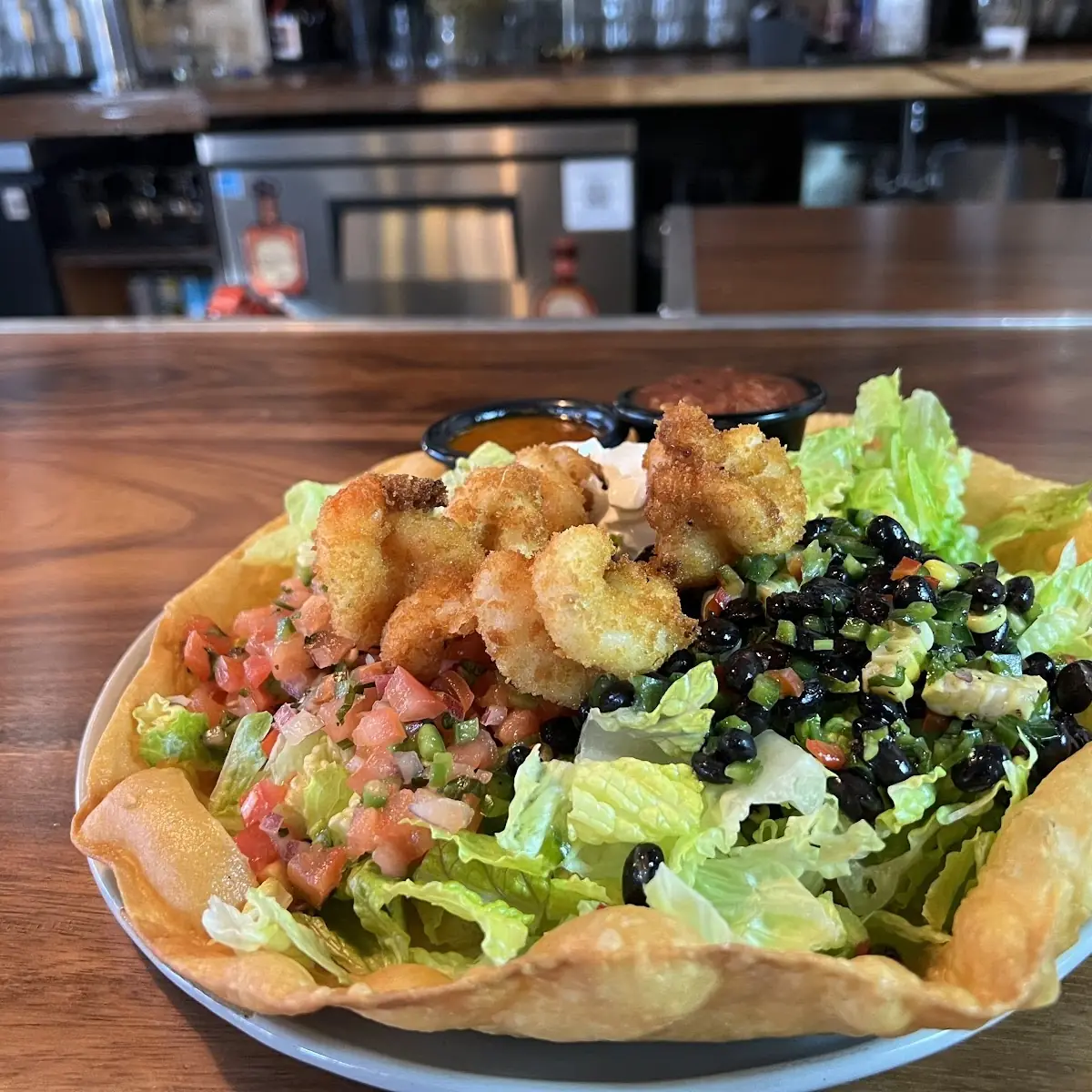 Gringo Taco Salad