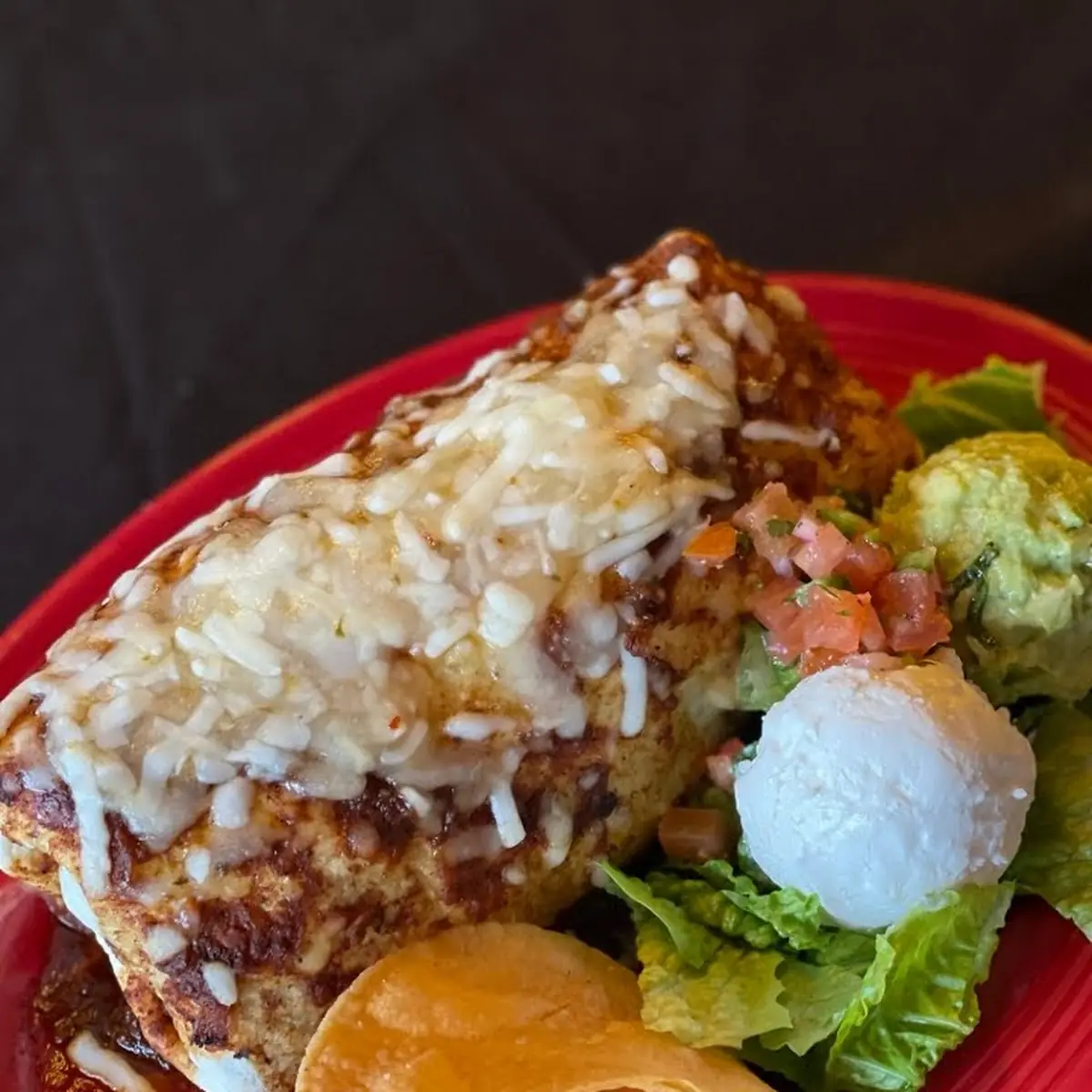 Wet Burrito