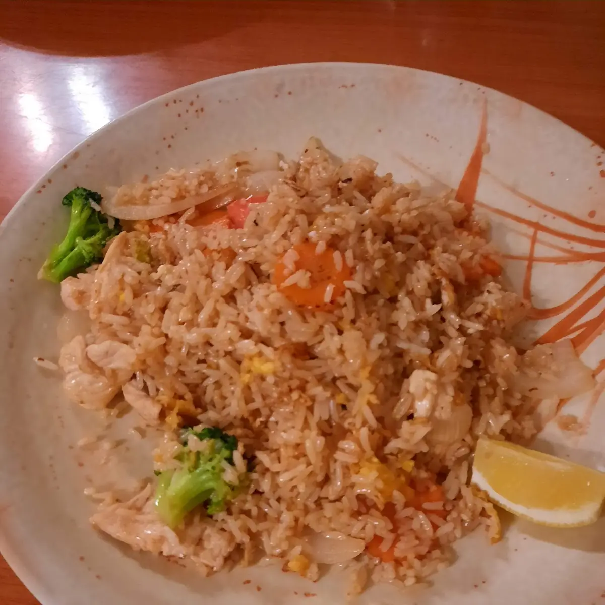 Naka Fried Rice