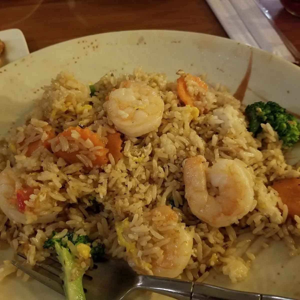 Shrimp Fried Rice