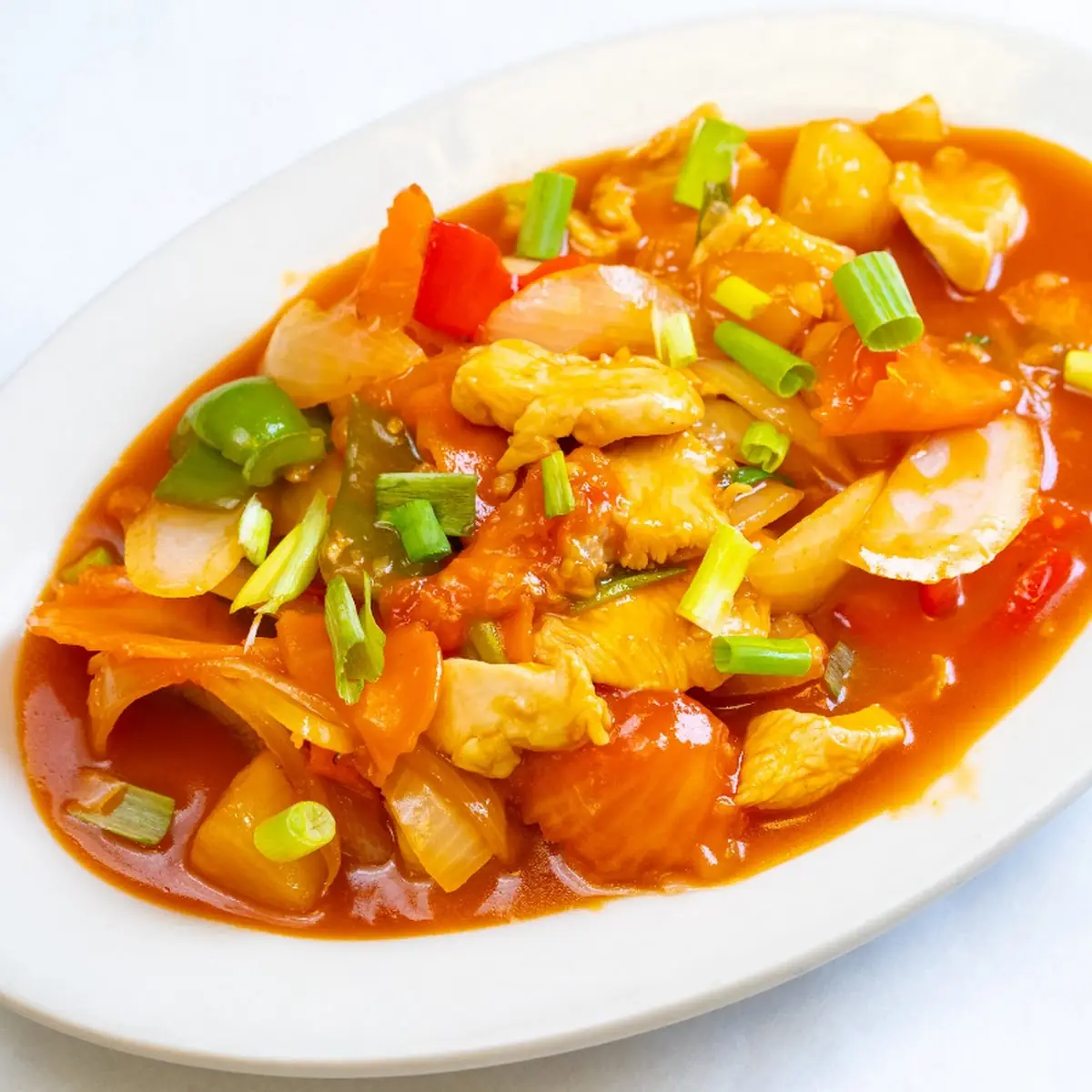 Sweet & Sour