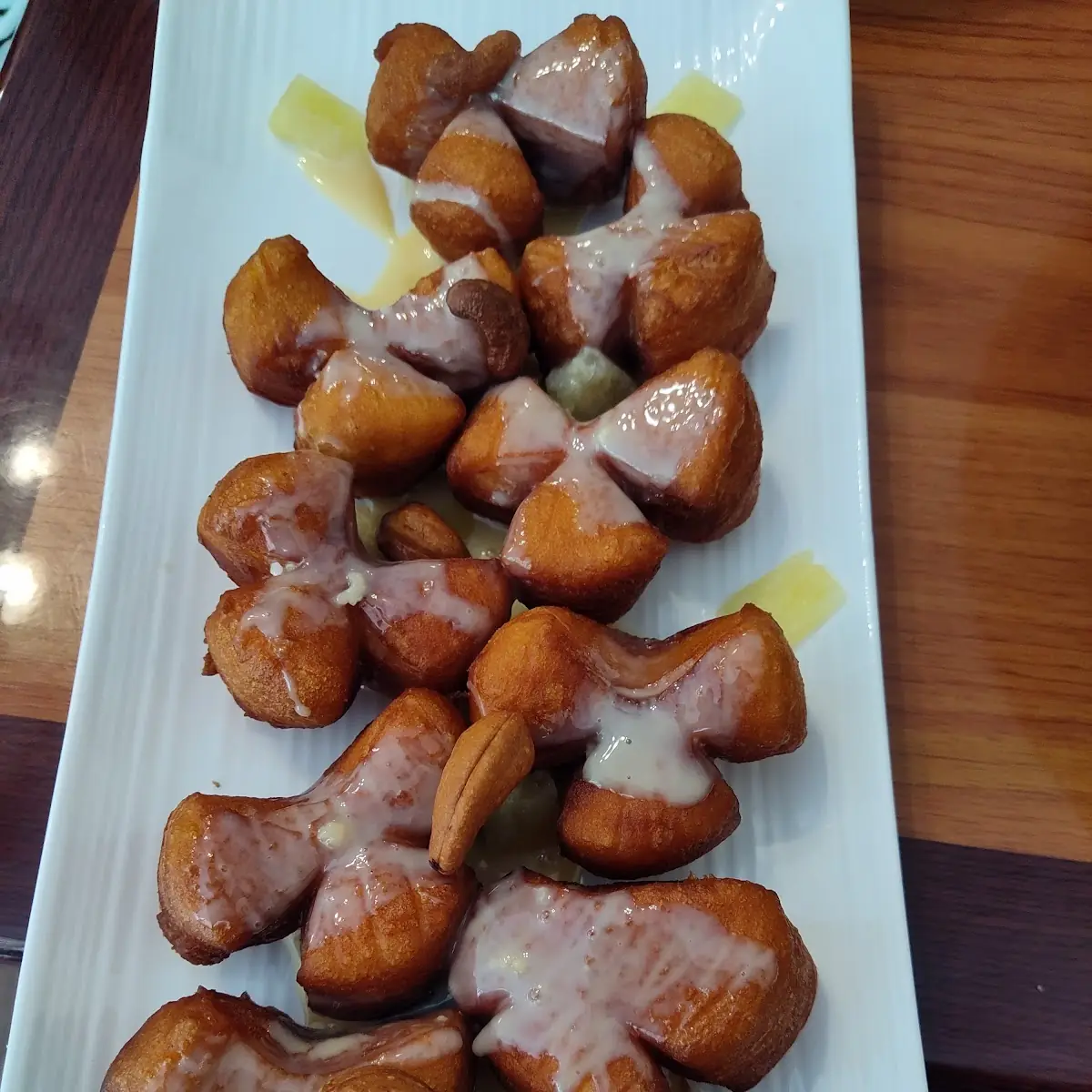 Thai Donuts