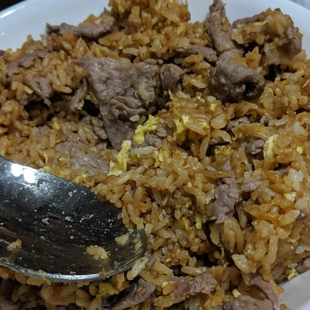 Beef Fried Rice