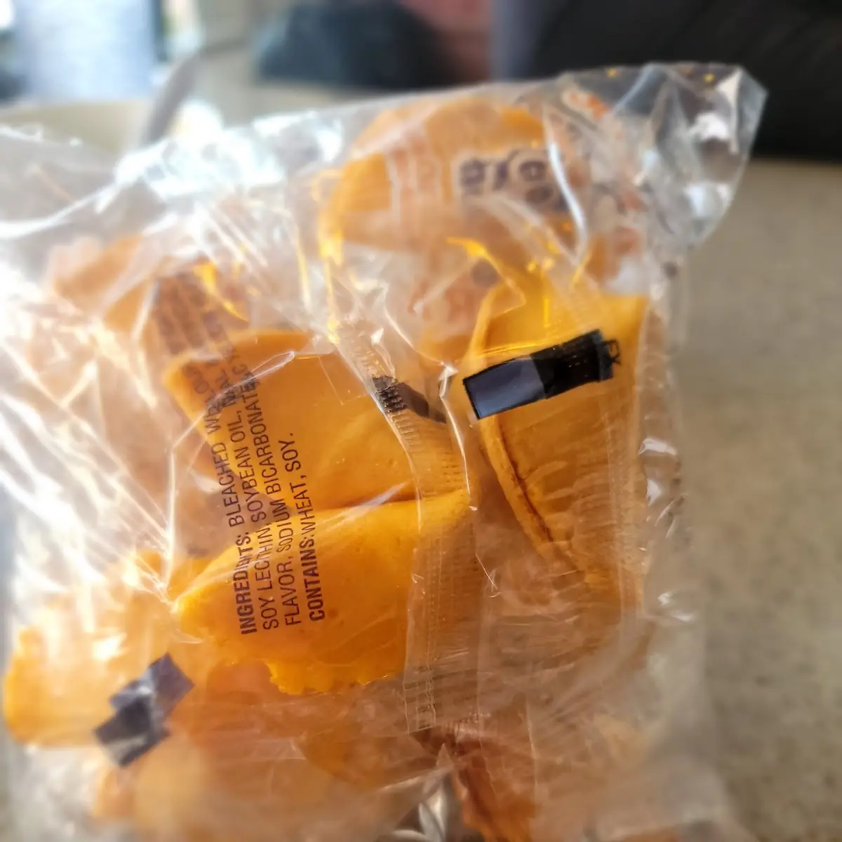 Fortune Cookies