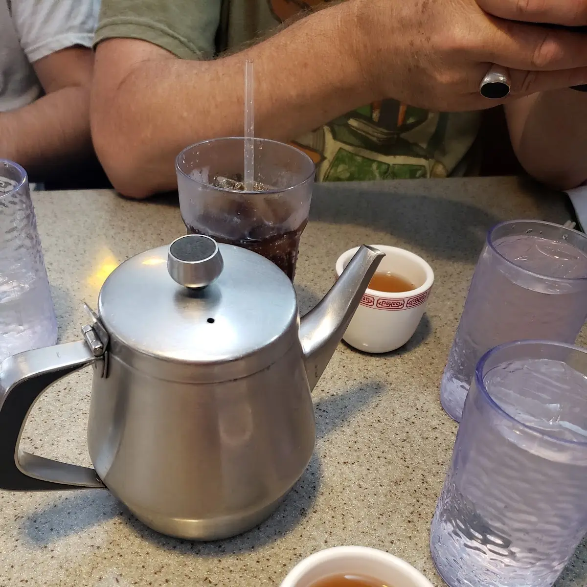 Hot Tea