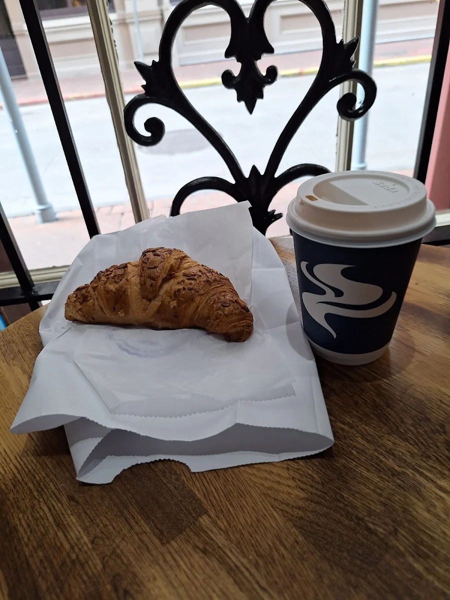 Almond Croissant