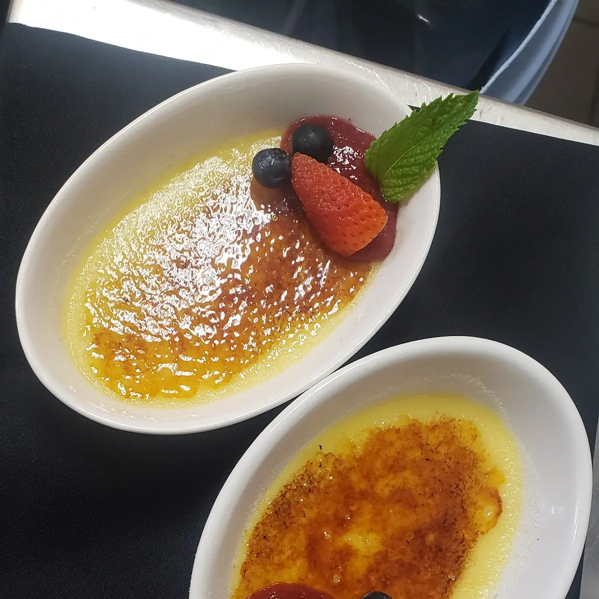 Crème Brûlée