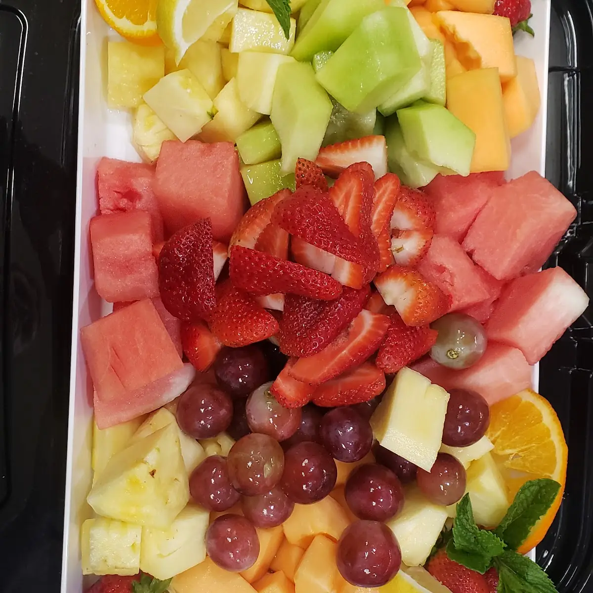 Fruit Tray