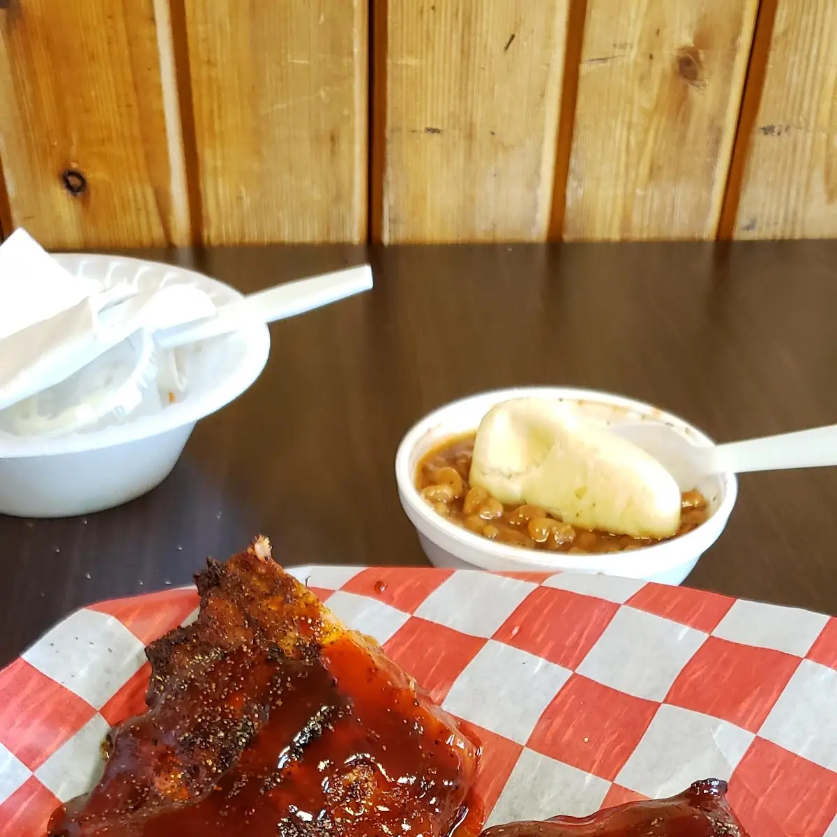 BBQ Ribs