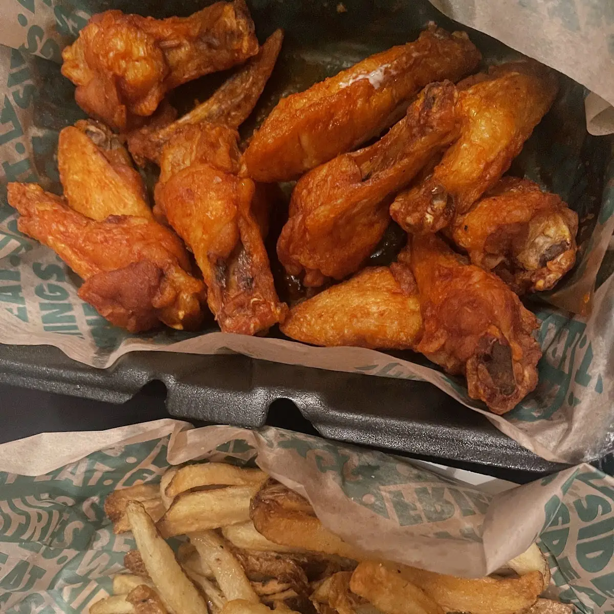 Mild Traditional Wings