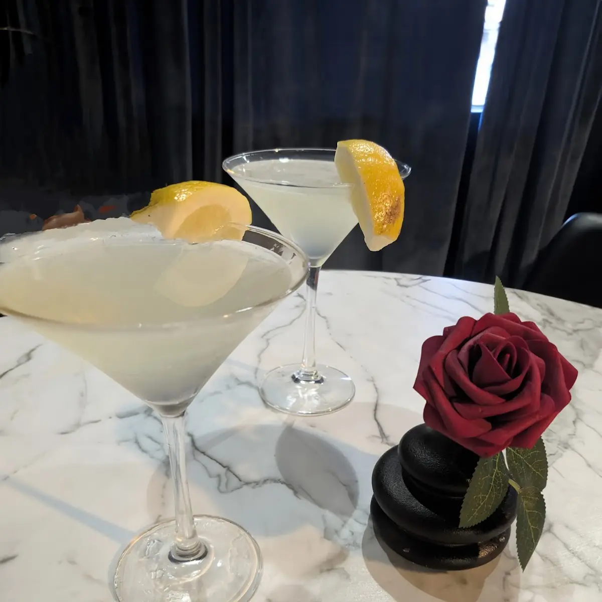Lemon Drop Martini