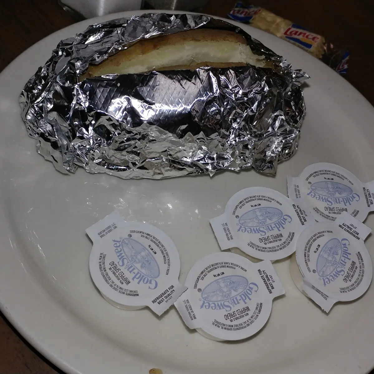 Baked Potato