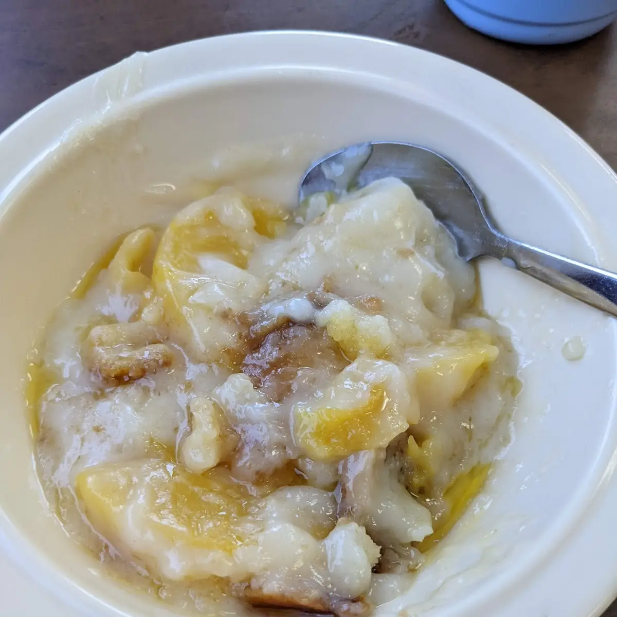 Great Peach Cobbler