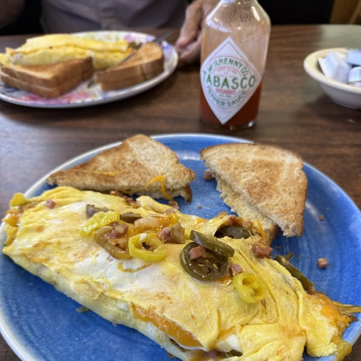 Western Omelette