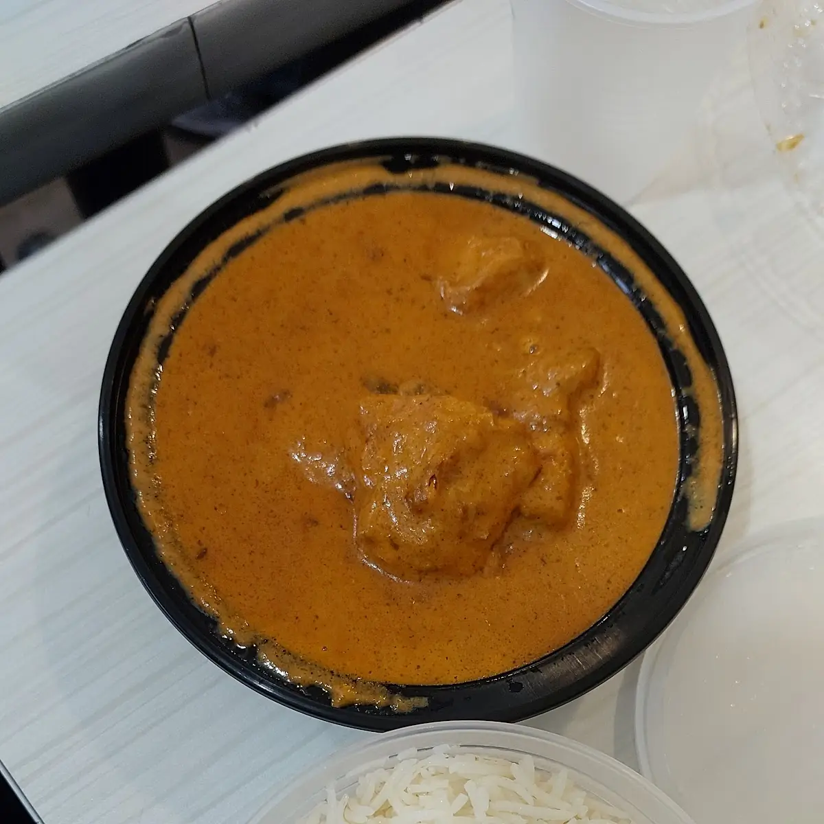 Butter Chicken