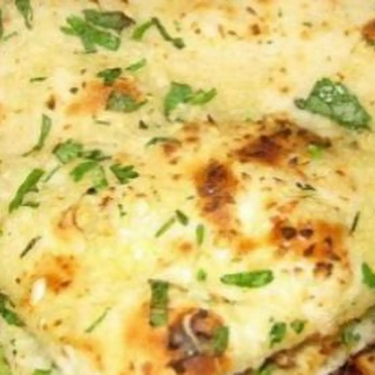 Garlic Naan