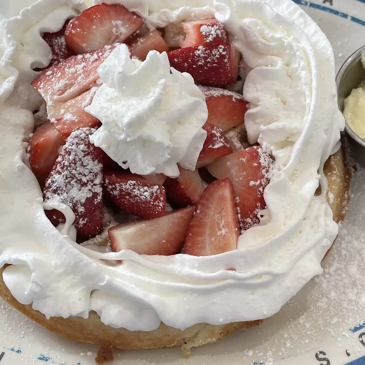 Bagel & Cream Cheese