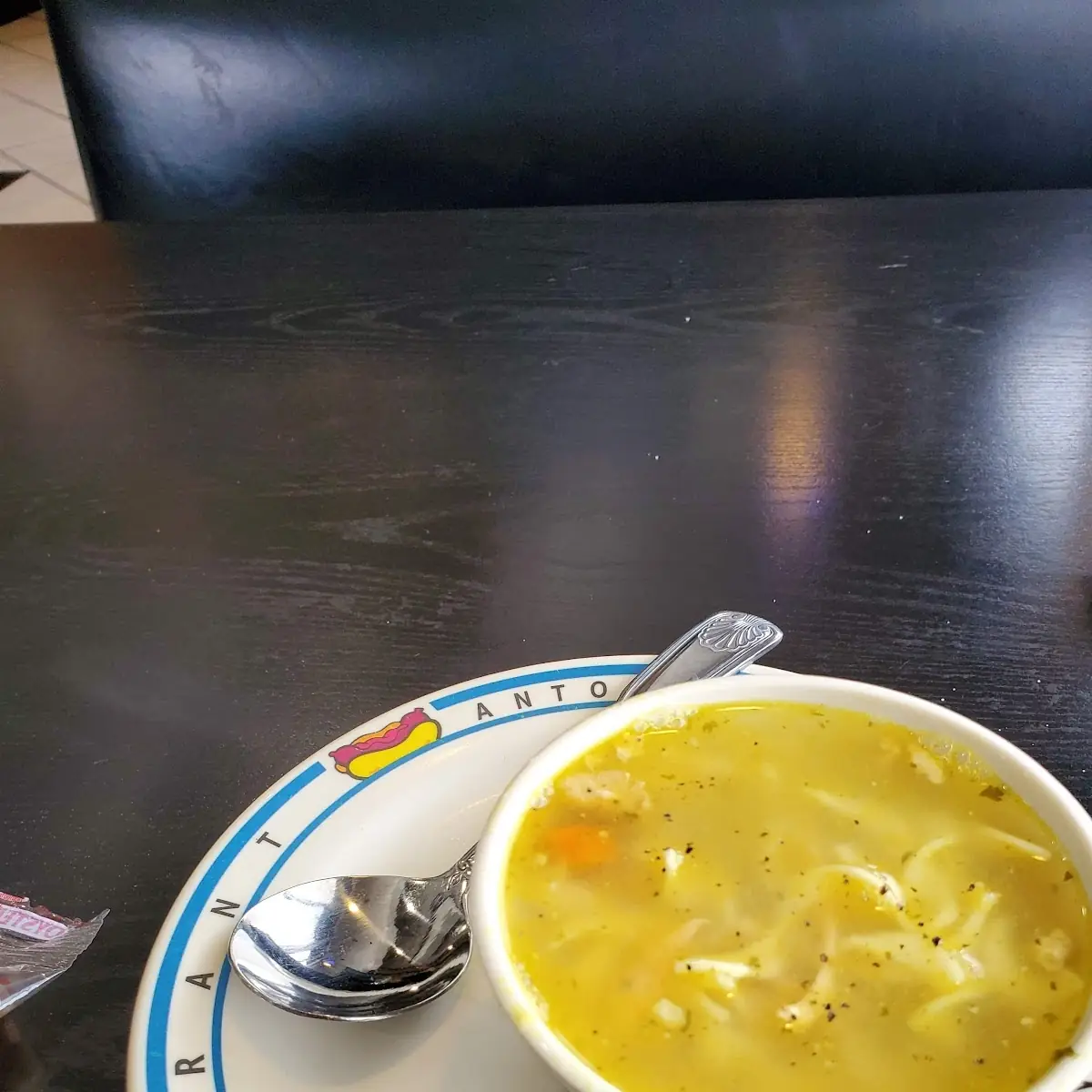 Soup of the Day (CUP)