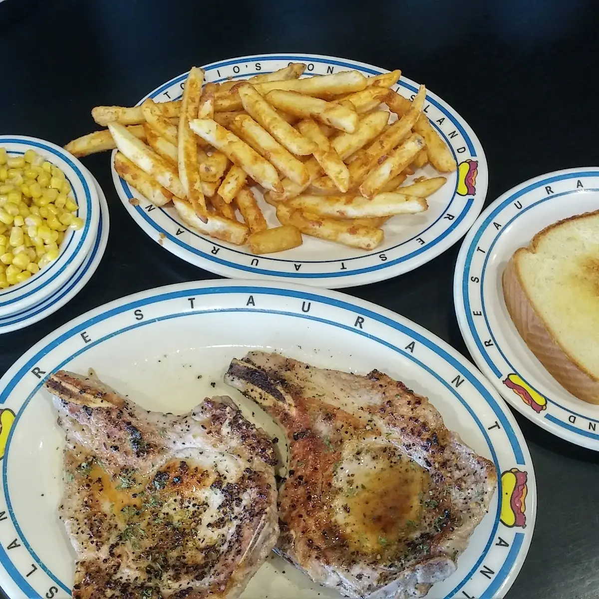 Pork Chops