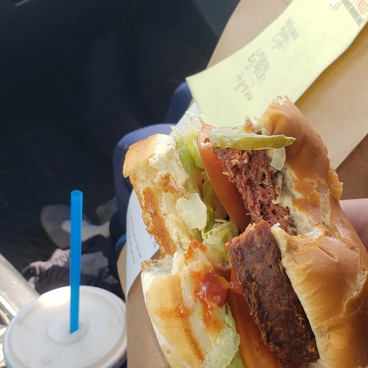 Garden Burger