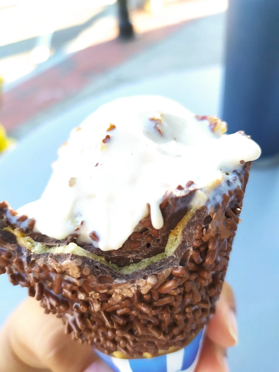 Ice Cream Cone