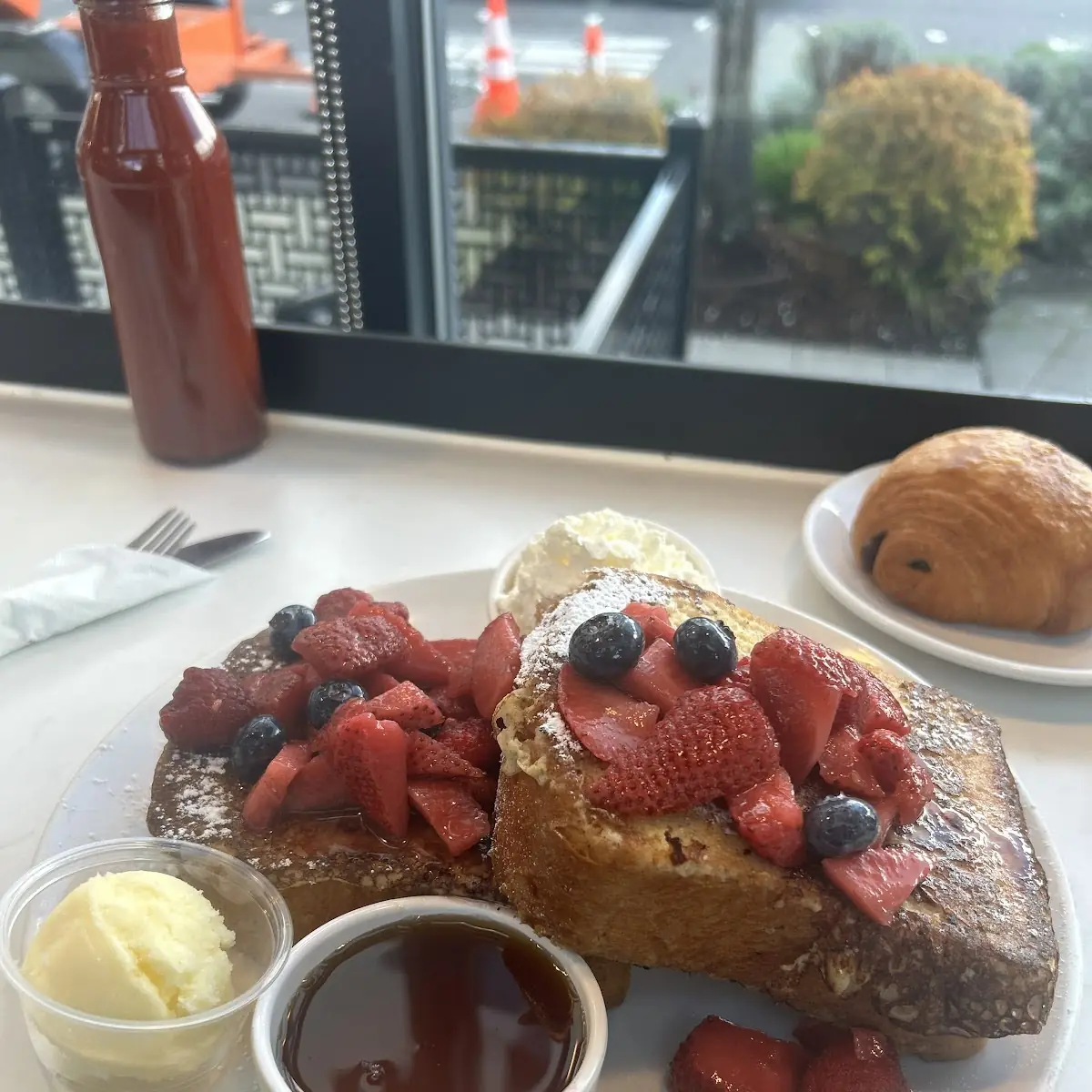 French Toast Pain Perdu
