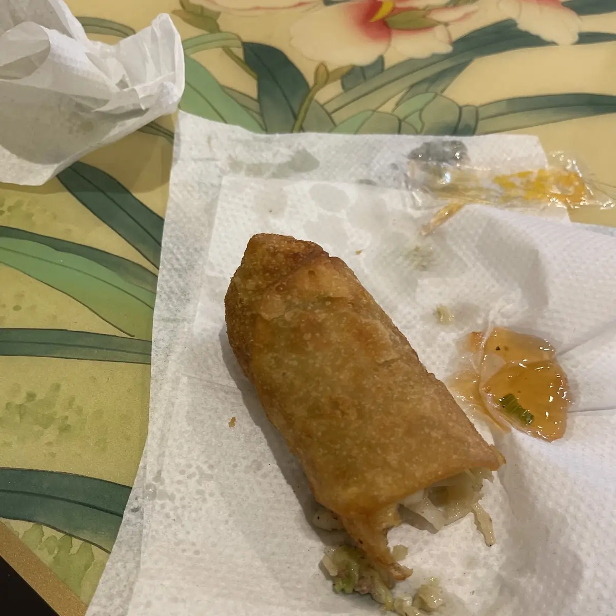 Egg Roll