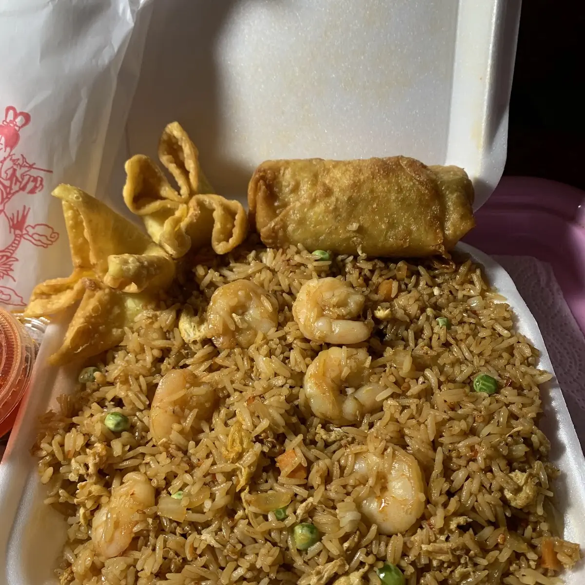 Large Egg Rolls