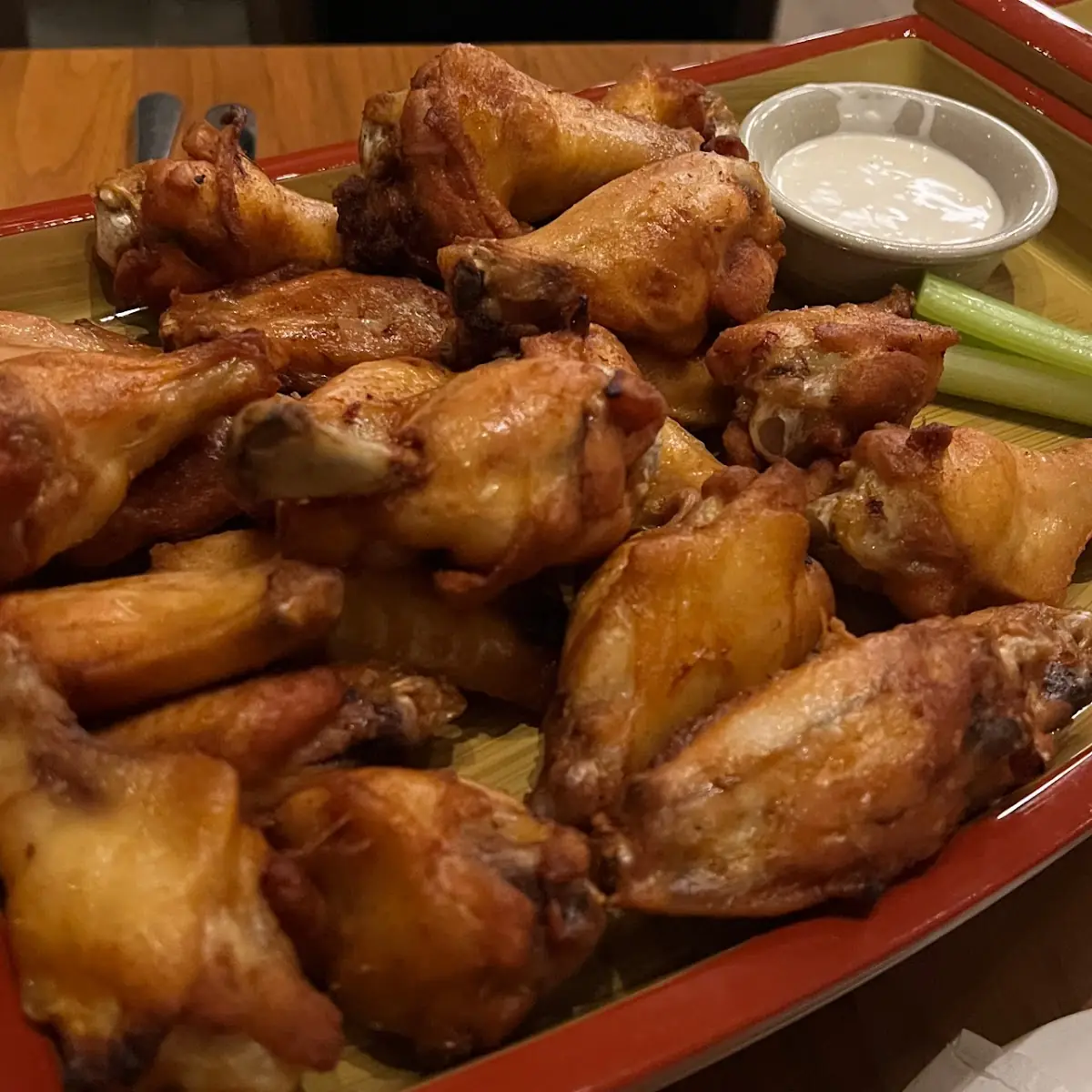 Chicken Wings