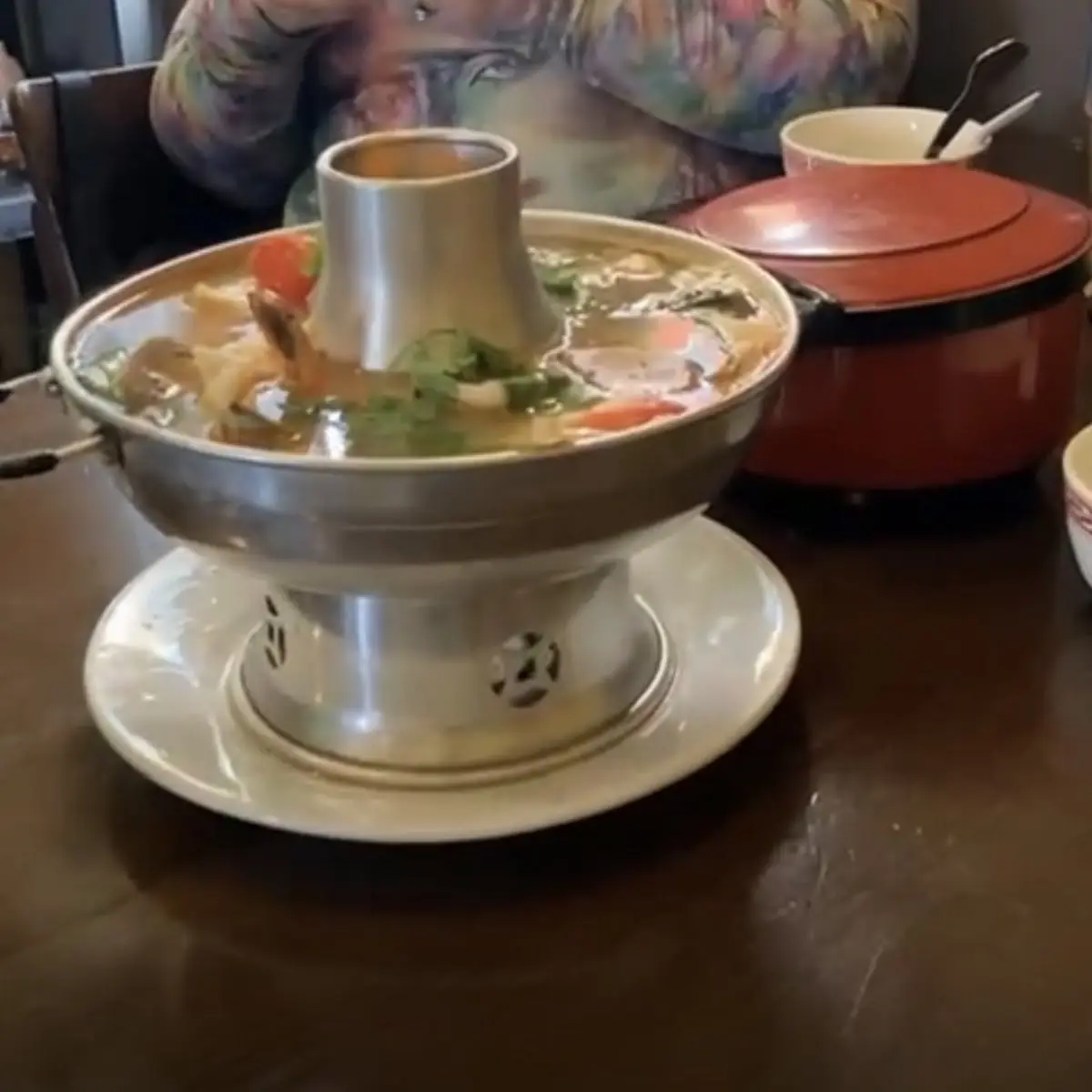 Caldo Siete Mares