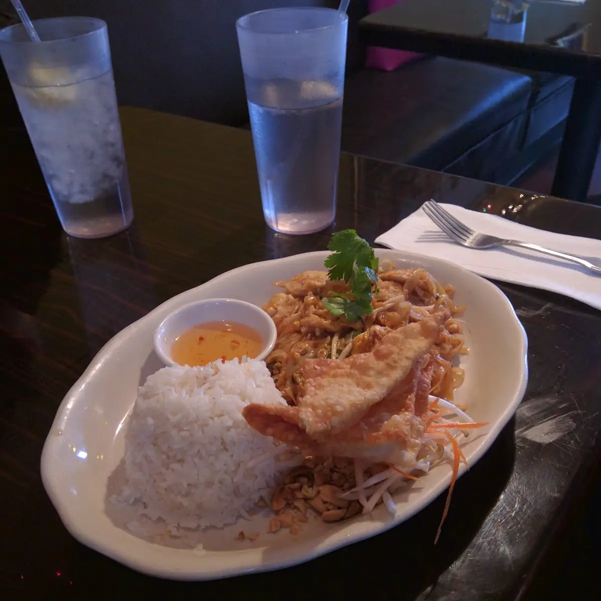 Pad Thai Chicken