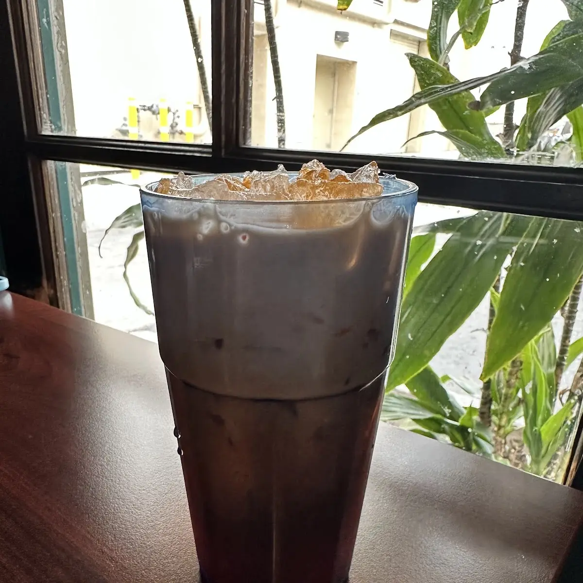 Thai Iced Coffee