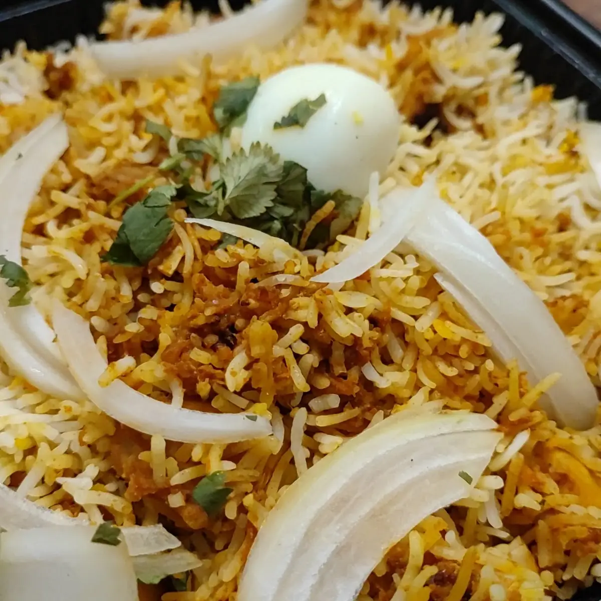 Chicken Biryani